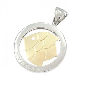 Bvlgari Tondo Naturalia Pendant